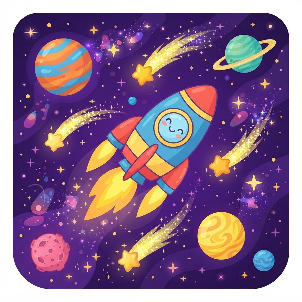 Star Trail adventure cover